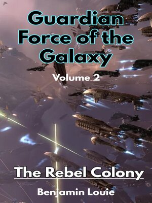 cover image of Guardian Force of the Galaxy Vol 02